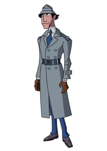 Inspector Gadget