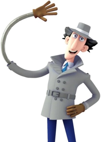 Inspector Gadget