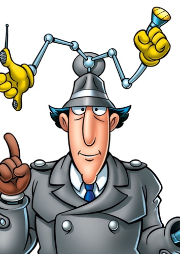 John Brown/Inspector Gadget Fan Casting for Inspector Gadget (2026