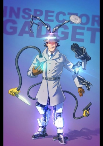 Inspector Gagdet