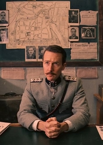 Inspector Henckels