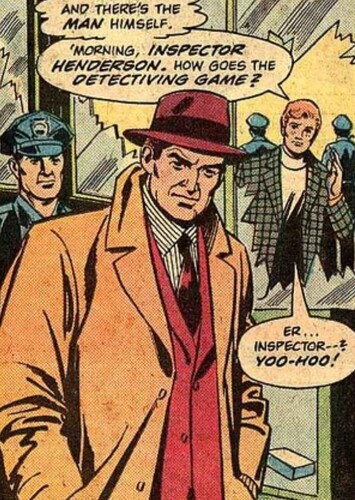 Inspector Henderson
