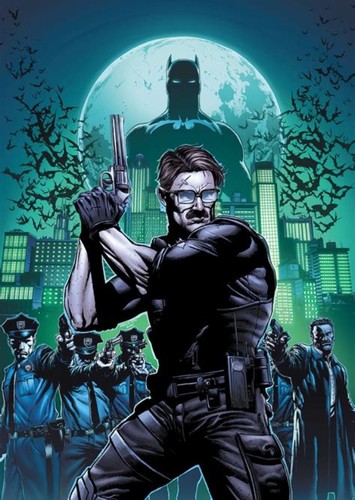 Inspector James Gordon