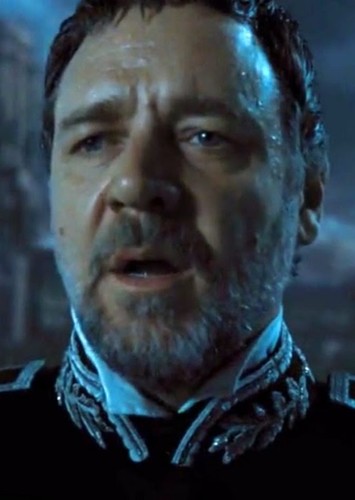 Inspector Javert