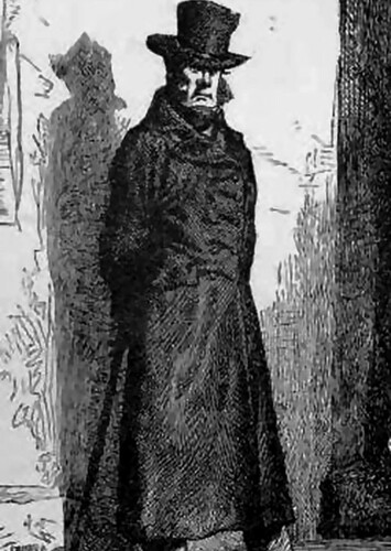 Inspector Javert