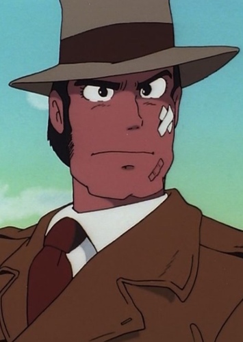 Inspector Koichi Zenigata