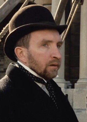 inspector Lestrade