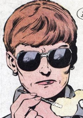 Inspector Maggie Sawyer