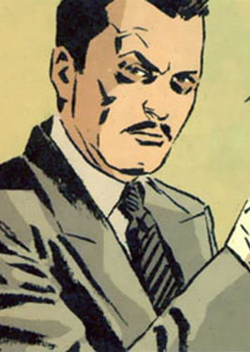 Inspector Manuel "Manny" Esperanza