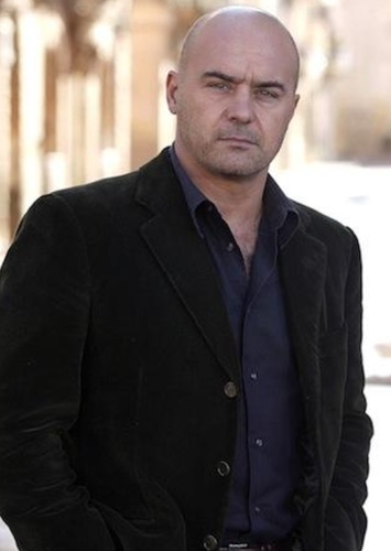 Inspector Salvo Montalbano,