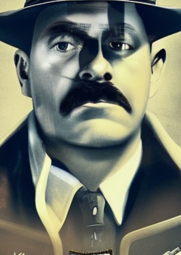 Inspector Tyador Borlú