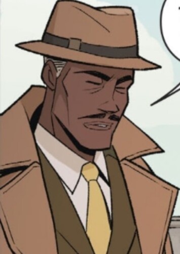 Inspector William ‘Bill’ Henderson