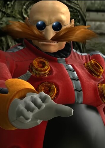 Inspirations for Dr. Robotnik