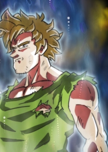 Instinct Shaggy (Animated)