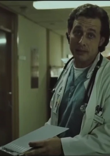 Intern at hospital