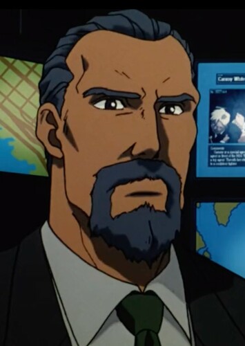 Interpol Agent 1