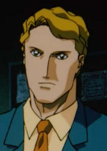 Interpol Agent 2
