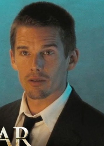 Interpol Agent Jack Valentine