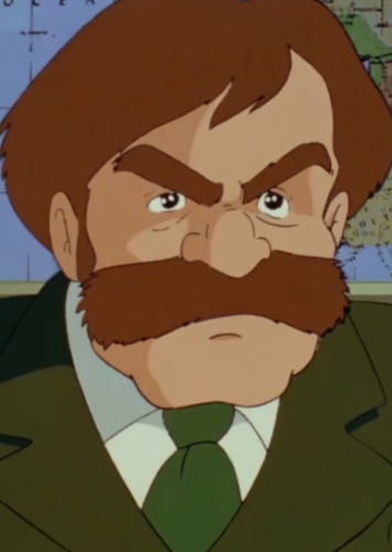 Interpol Chairman