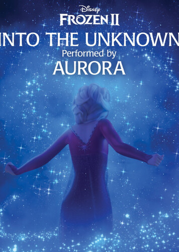 Into the Unknown - AURORA
