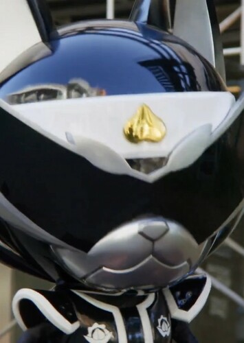 Inu The Black Ranger