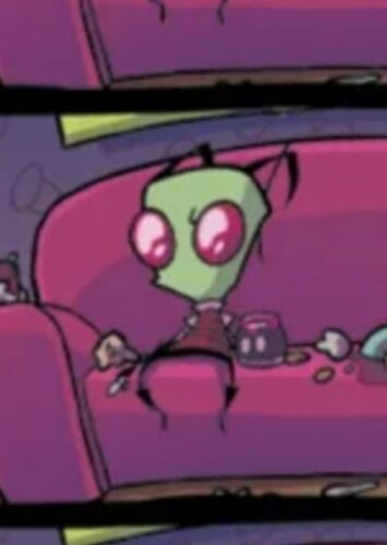 Invader Zim