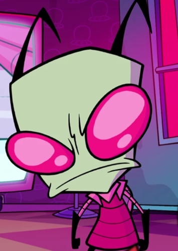 Invader Zim