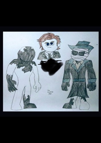 Invisible Man