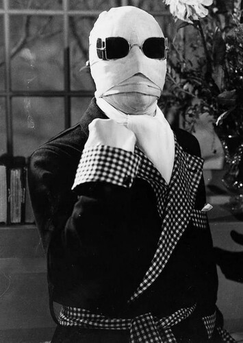 Invisible Man