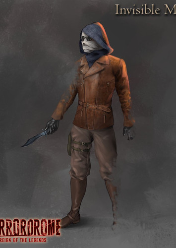 Invisible Man