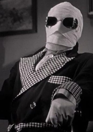 Invisible Man