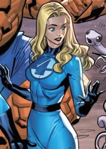 Invisible Woman