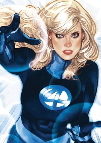 Invisible Woman
