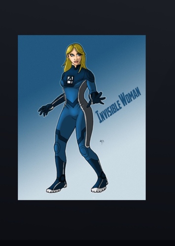 Invisible Woman