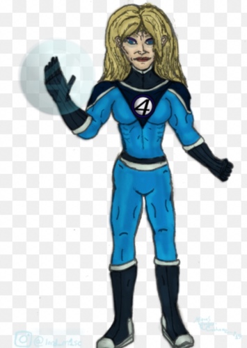 Invisible Woman
