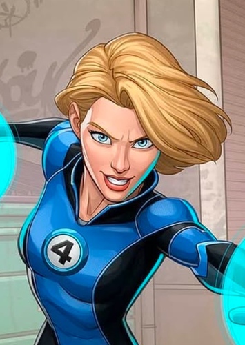 Invisible Woman