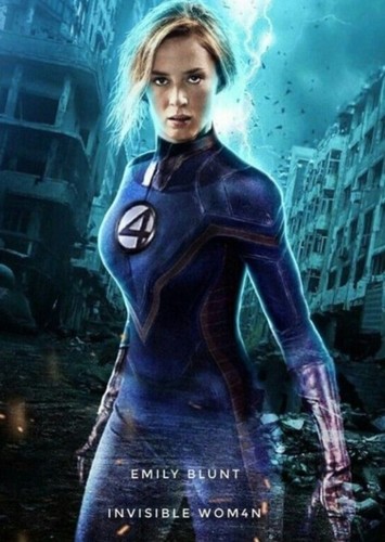 Invisible Woman