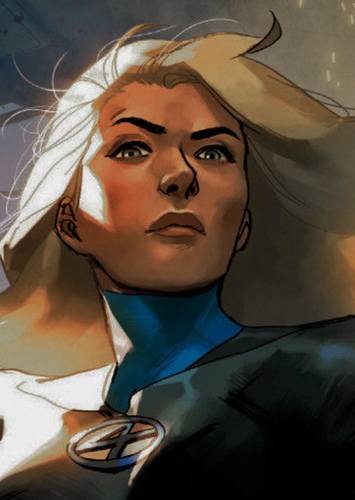 Invisible Woman