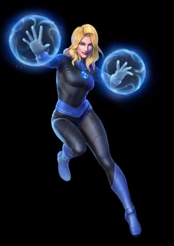 Invisible Woman