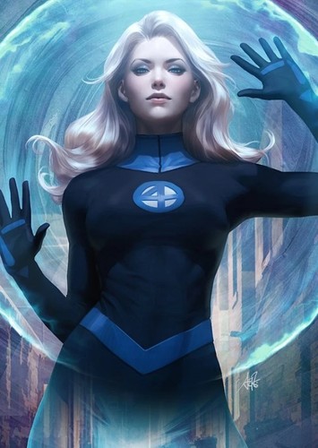 Invisible Woman