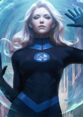 Invisible Woman