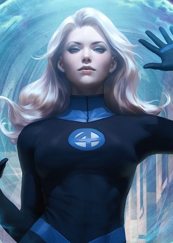Invisible Woman