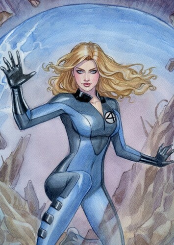 Invisible Woman