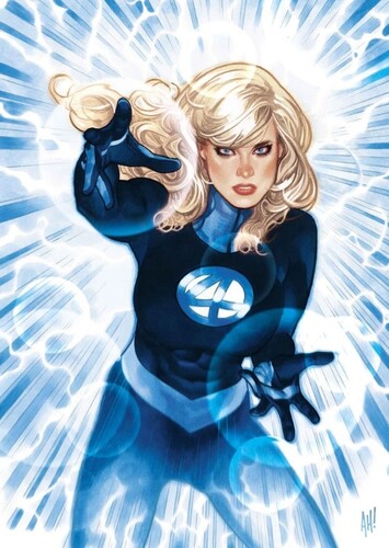 Invisible Woman