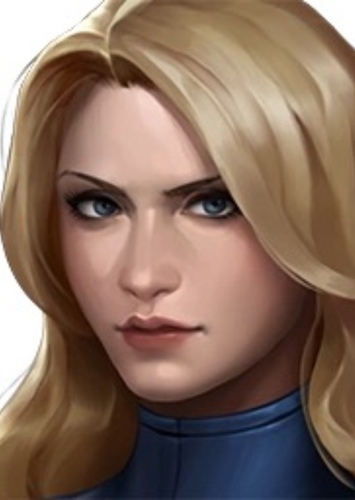 Invisible Woman