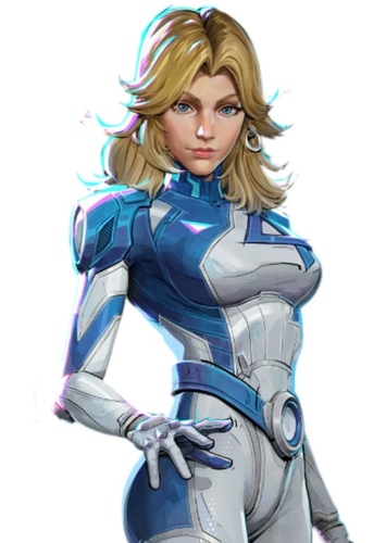 Invisible Woman