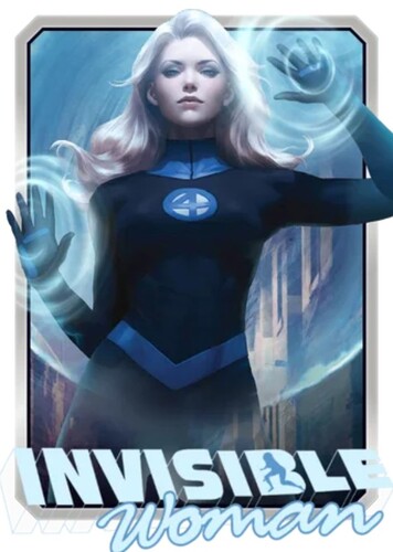 Invisible Woman