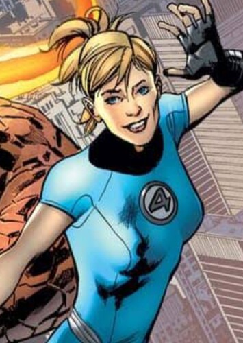 Invisible Woman