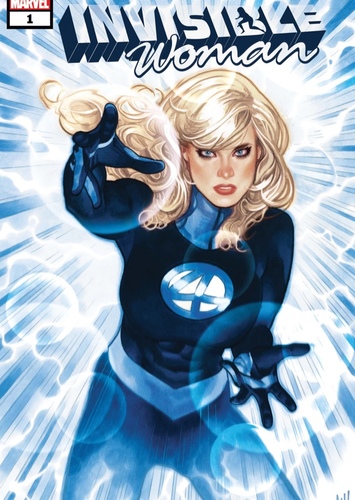 INVISIBLE WOMAN