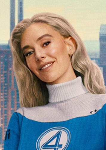 Invisible Woman